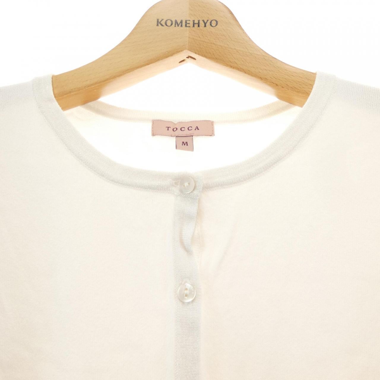 トッカ TOCCA カーディガン