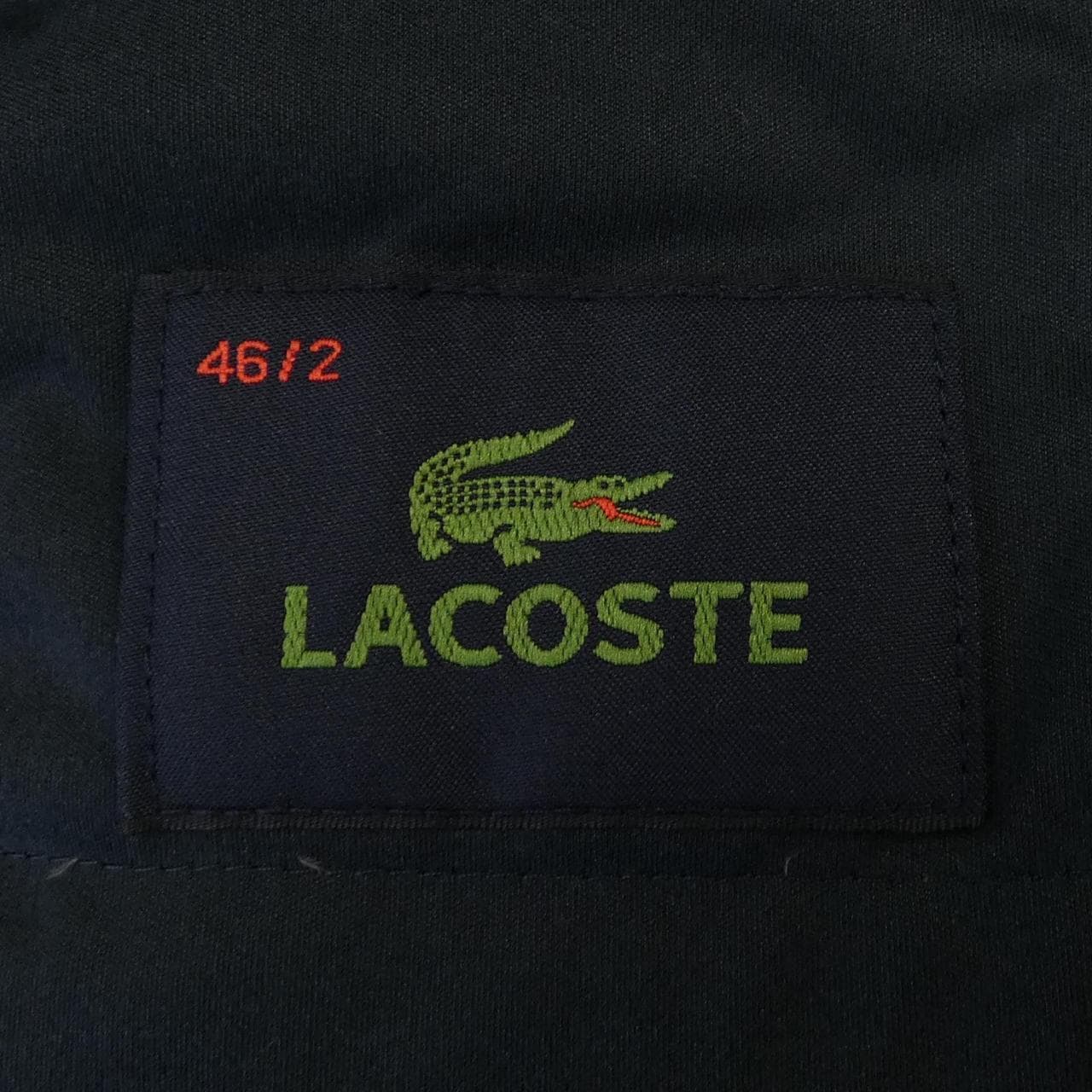 ラコステ LACOSTE ダウンジャケット