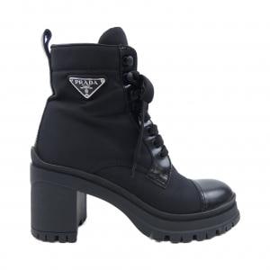 プラダ PRADA トライアングルロゴ RE-NYRON 1T708M ブーツ