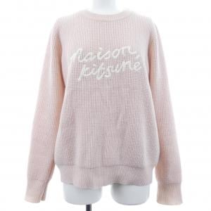メゾンキツネ MAISON KITSUNE LW00812KT1063 ニット