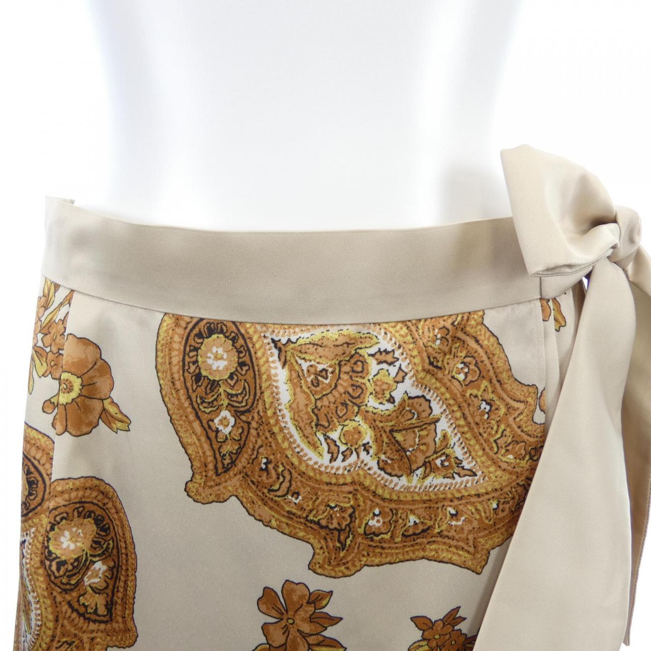 グレースコンチネンタル GRACE CONTINENTAL 21194-00 スカート