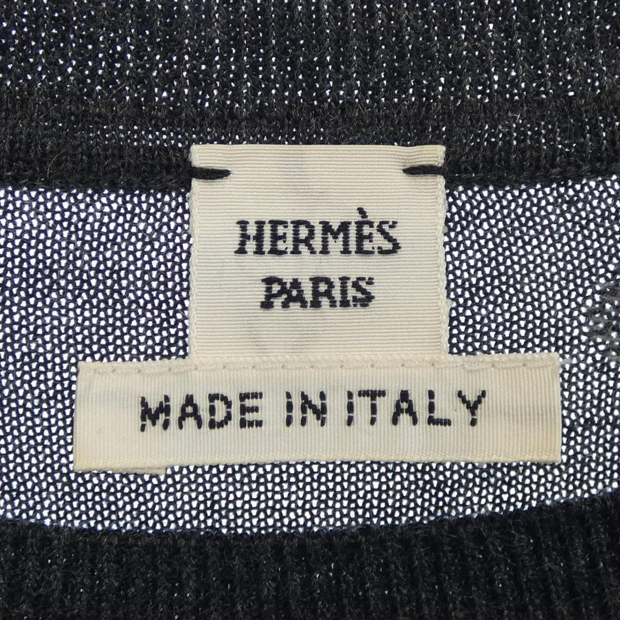 エルメス HERMES CLIC CLAC *17-7707. ワンピース