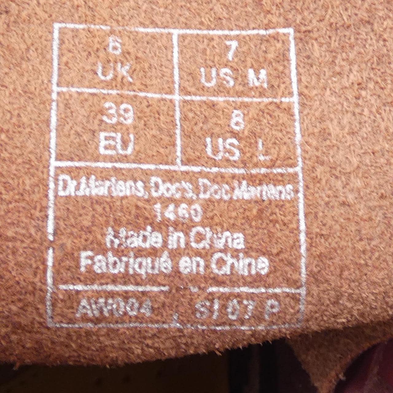 ドクターマーチン DR.MARTENS ブーツ