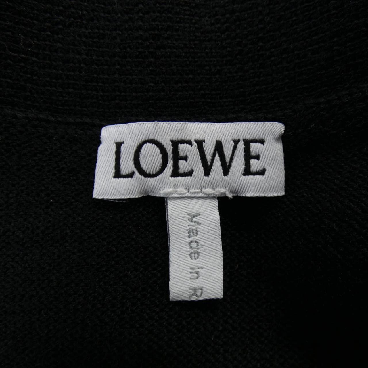 ロエベ LOEWE アナグラム Q825Y16K05 カーディガン