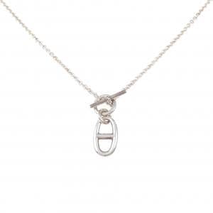 エルメス シェーヌダンクル ネックレス