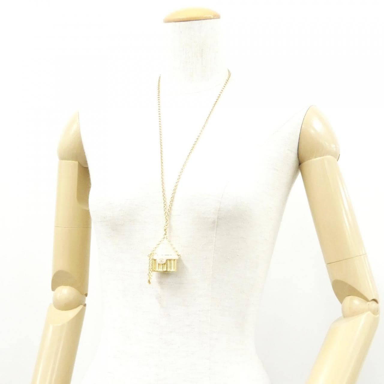 シャネル ABF044 ネックレス