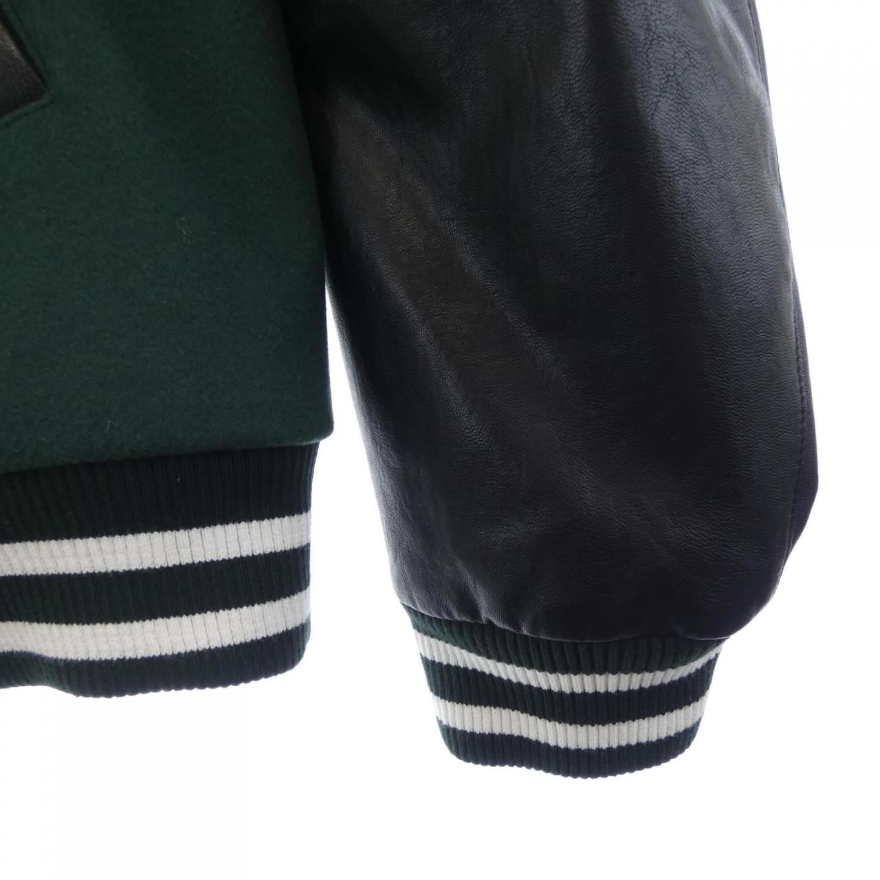 バラクータ BARACUTA スタジャン