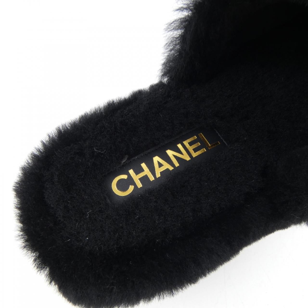 シャネル CHANEL ミュール G45984B17892 サンダル