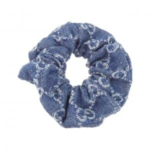 グッチ 810204 3GAOI シュシュ