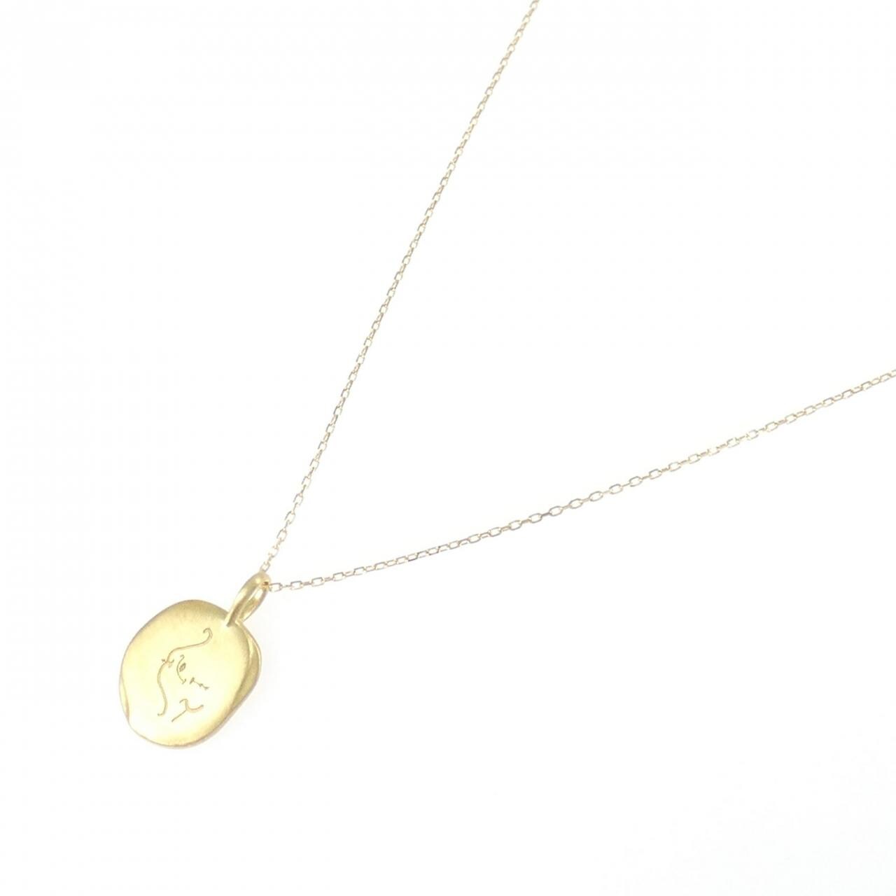 エテ K18YG ネックレス