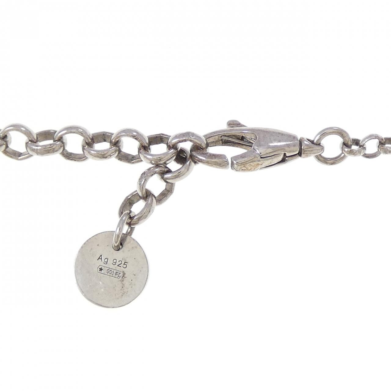 グッチ インターロッキング G ネックレス