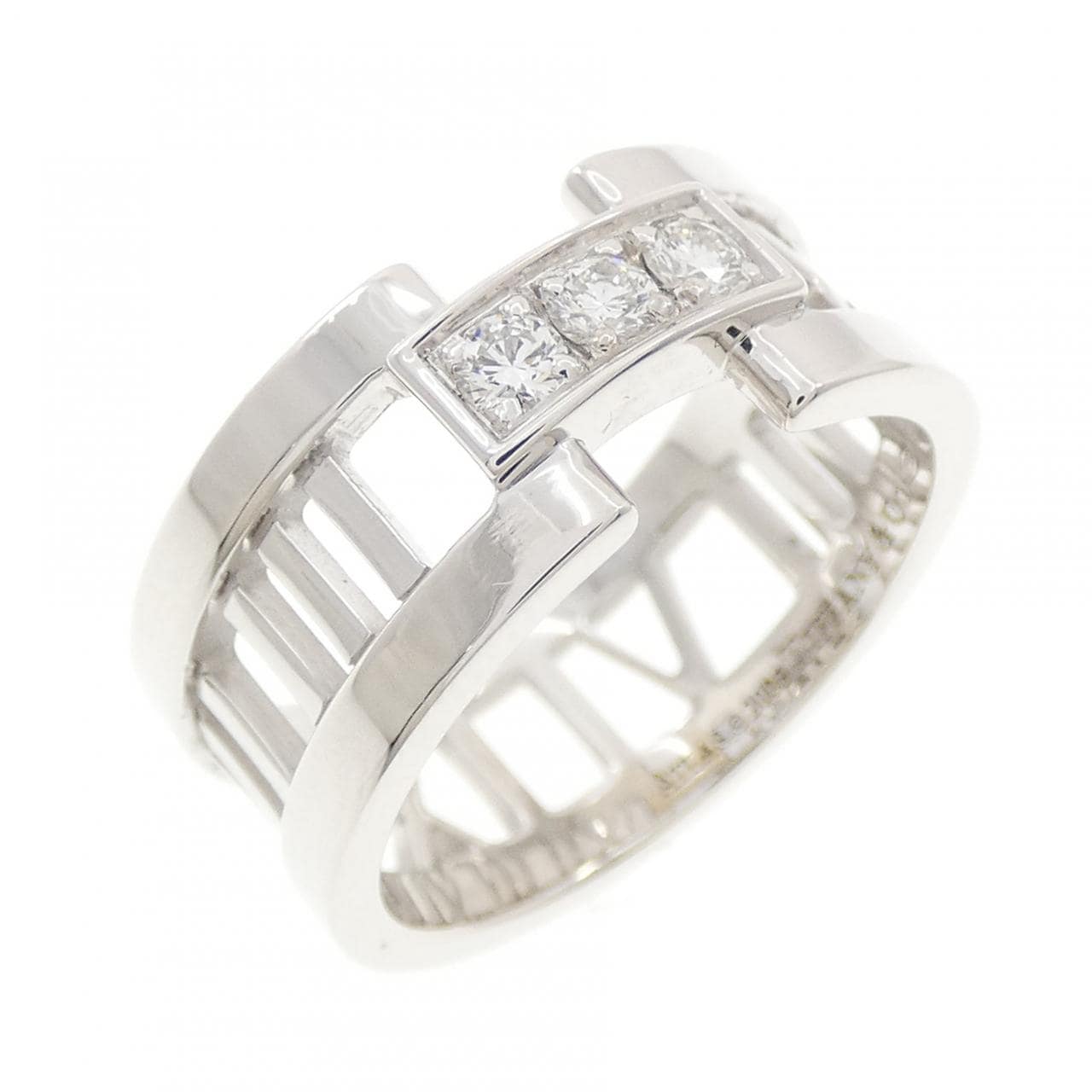 ティファニー アトラス リング