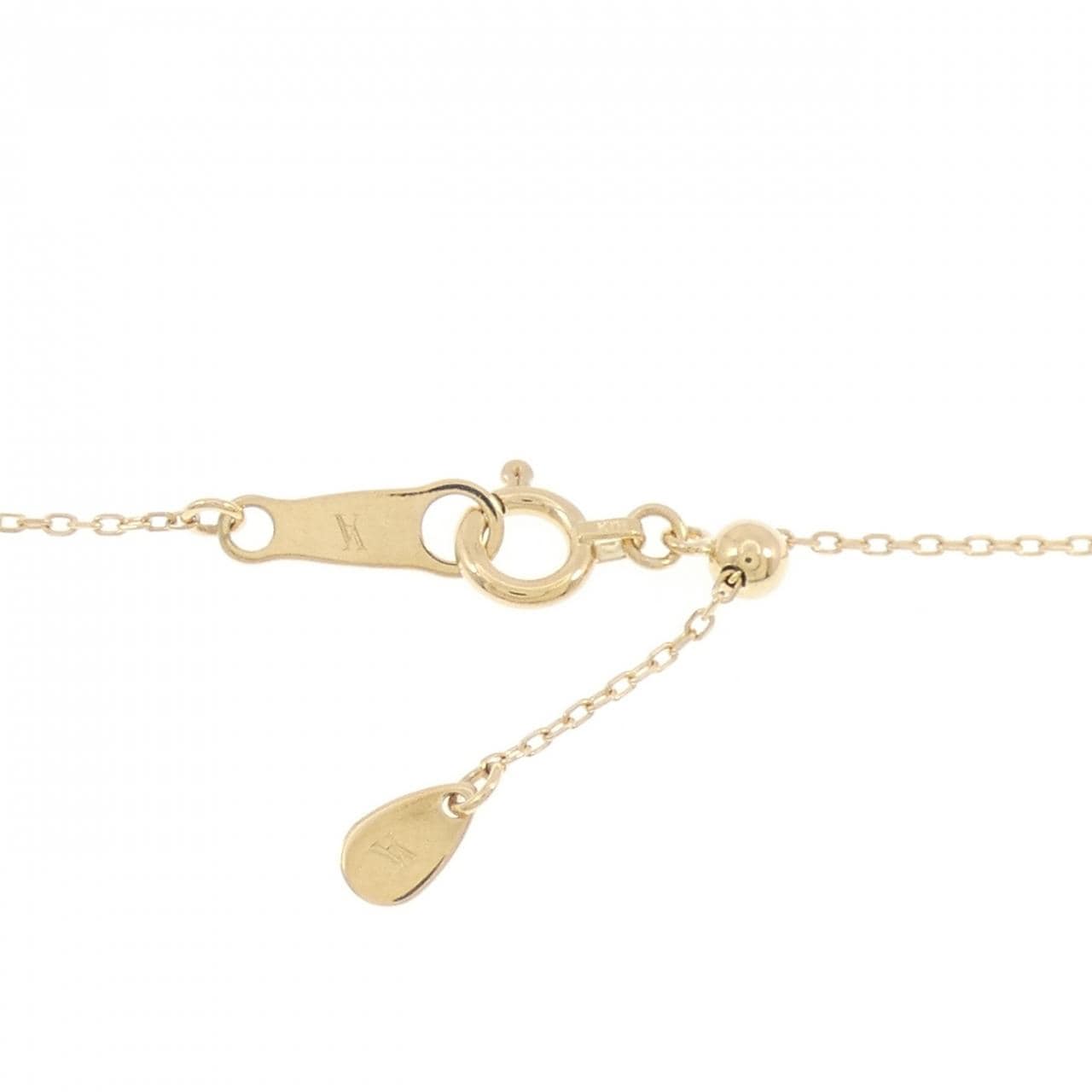 ヴァンドーム ダイヤモンド ネックレス