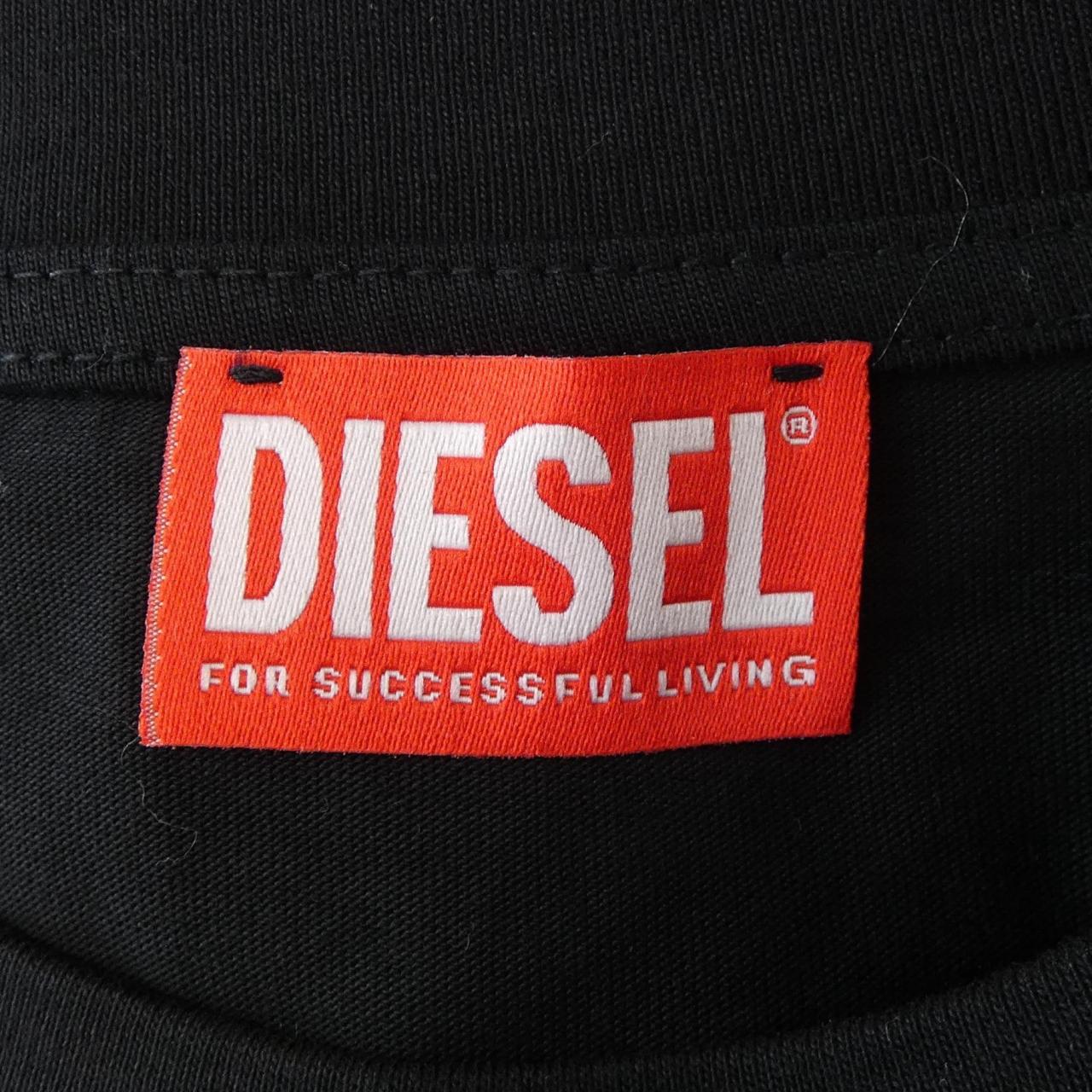 ディーゼル DIESEL Tシャツ