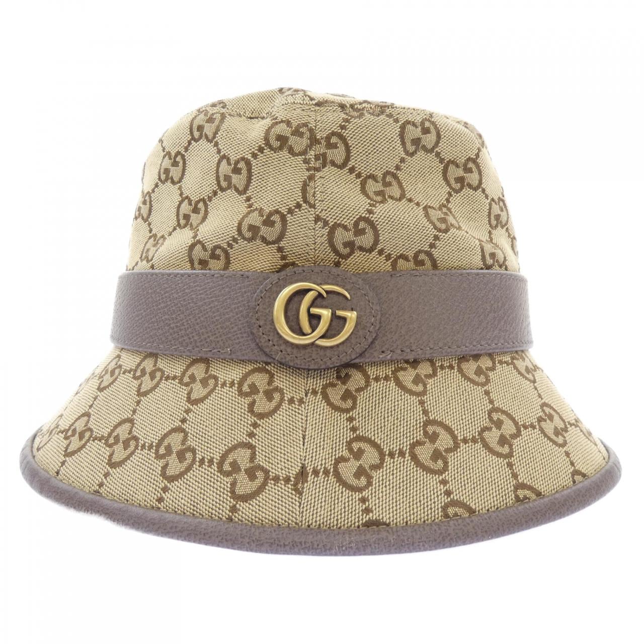 グッチ GUCCI 576587　4HG62 ハット