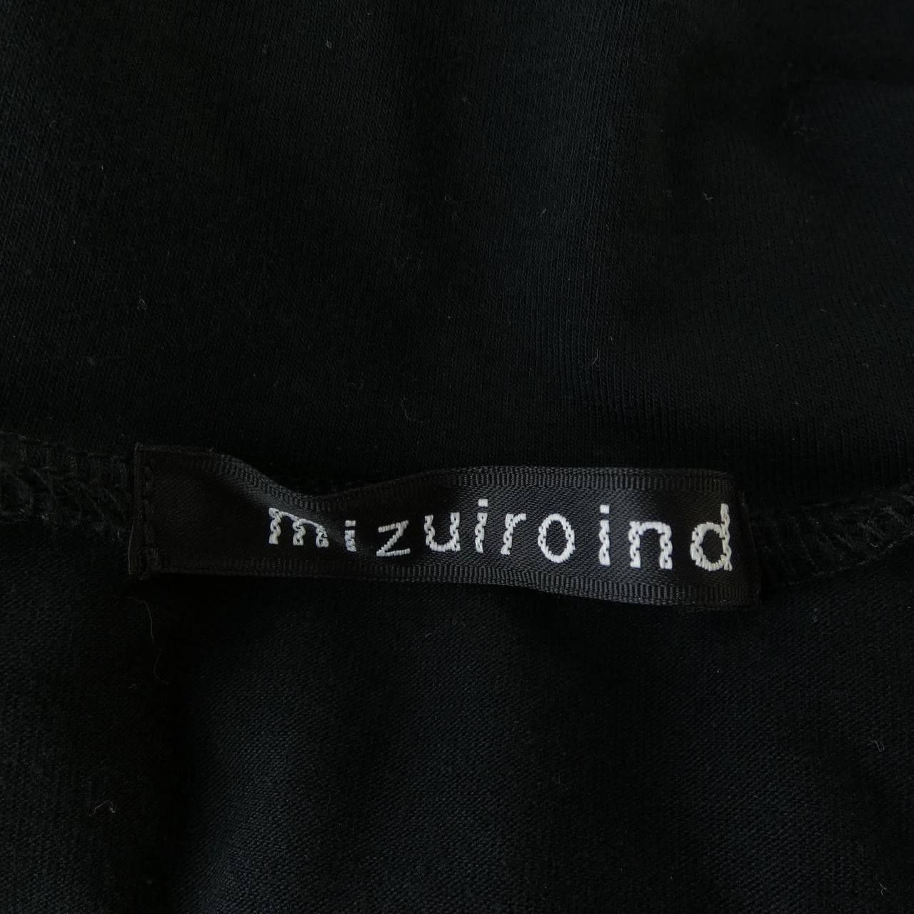 ミズイロインド mizuiro ind トップス