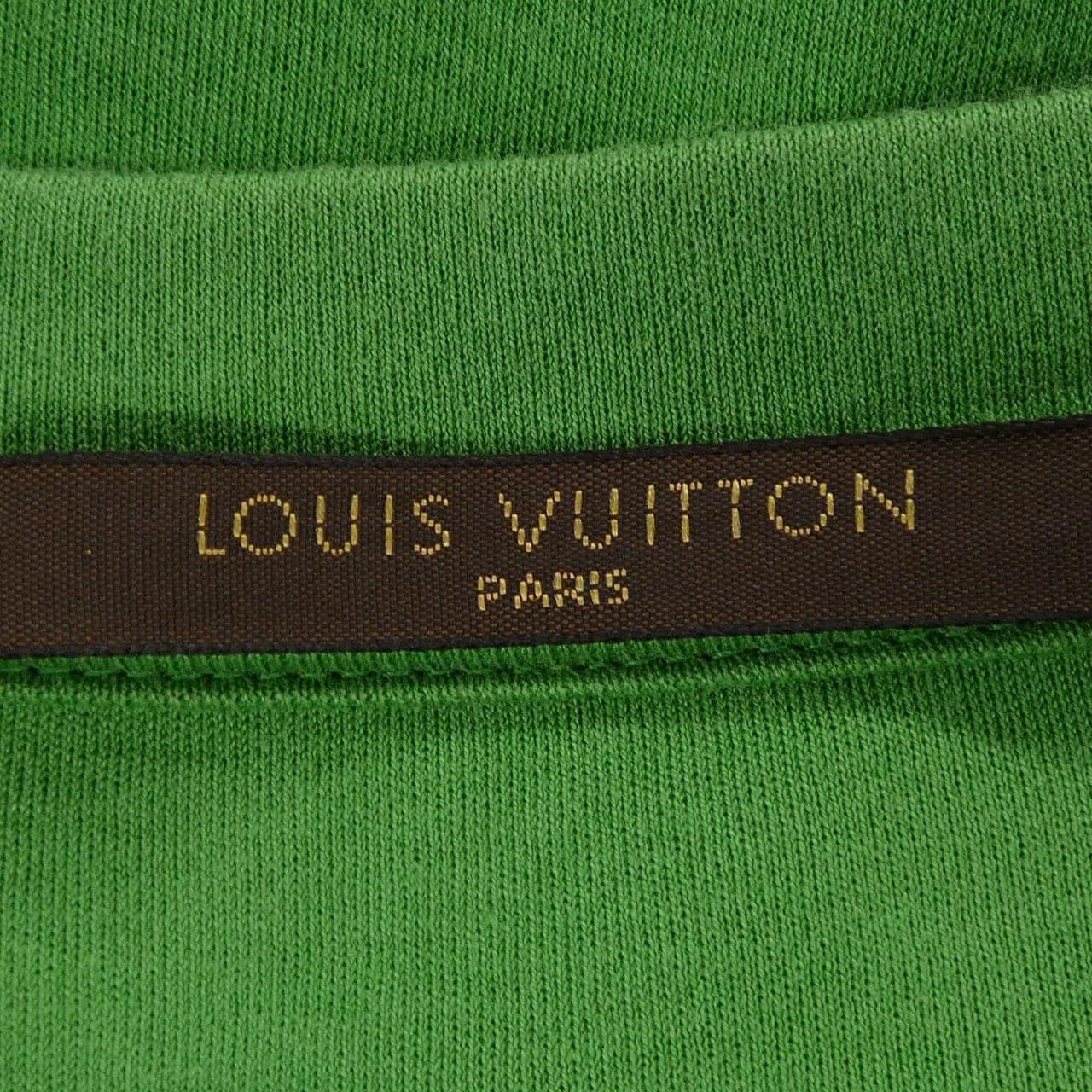 ルイヴィトン LOUIS VUITTON MLJR02CMS Tシャツ