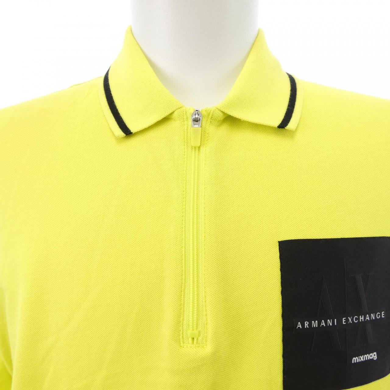アルマーニ エクスチェンジ ARMANI EXCHANGE ポロシャツ