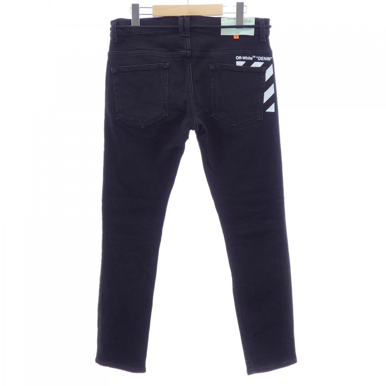 オフホワイト OFF-WHITE パンツ
