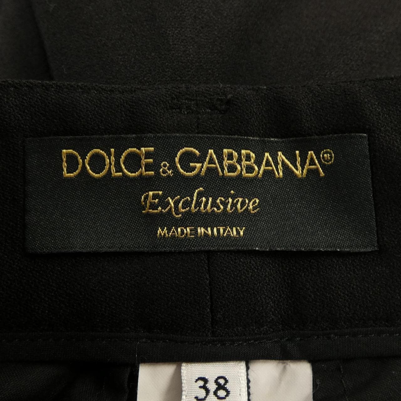 ドルチェアンドガッバーナ DOLCE&GABBANA I3B20W FUCCT パンツ
