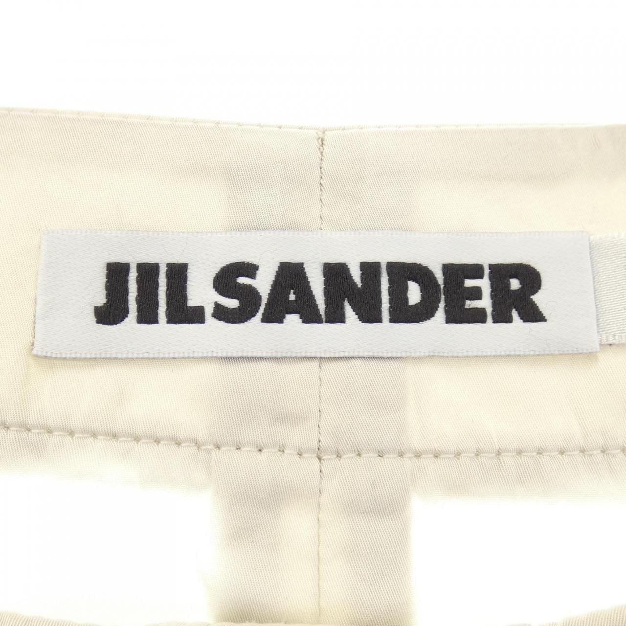 JIL SANDER No collar jacket
