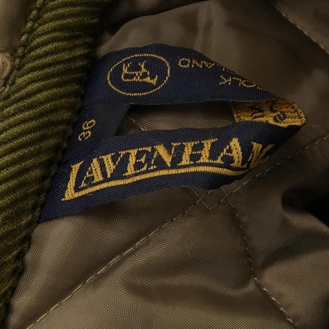 LAVENHAM jacket