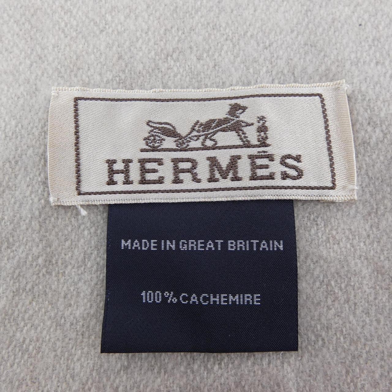 HERMES MUFFLER