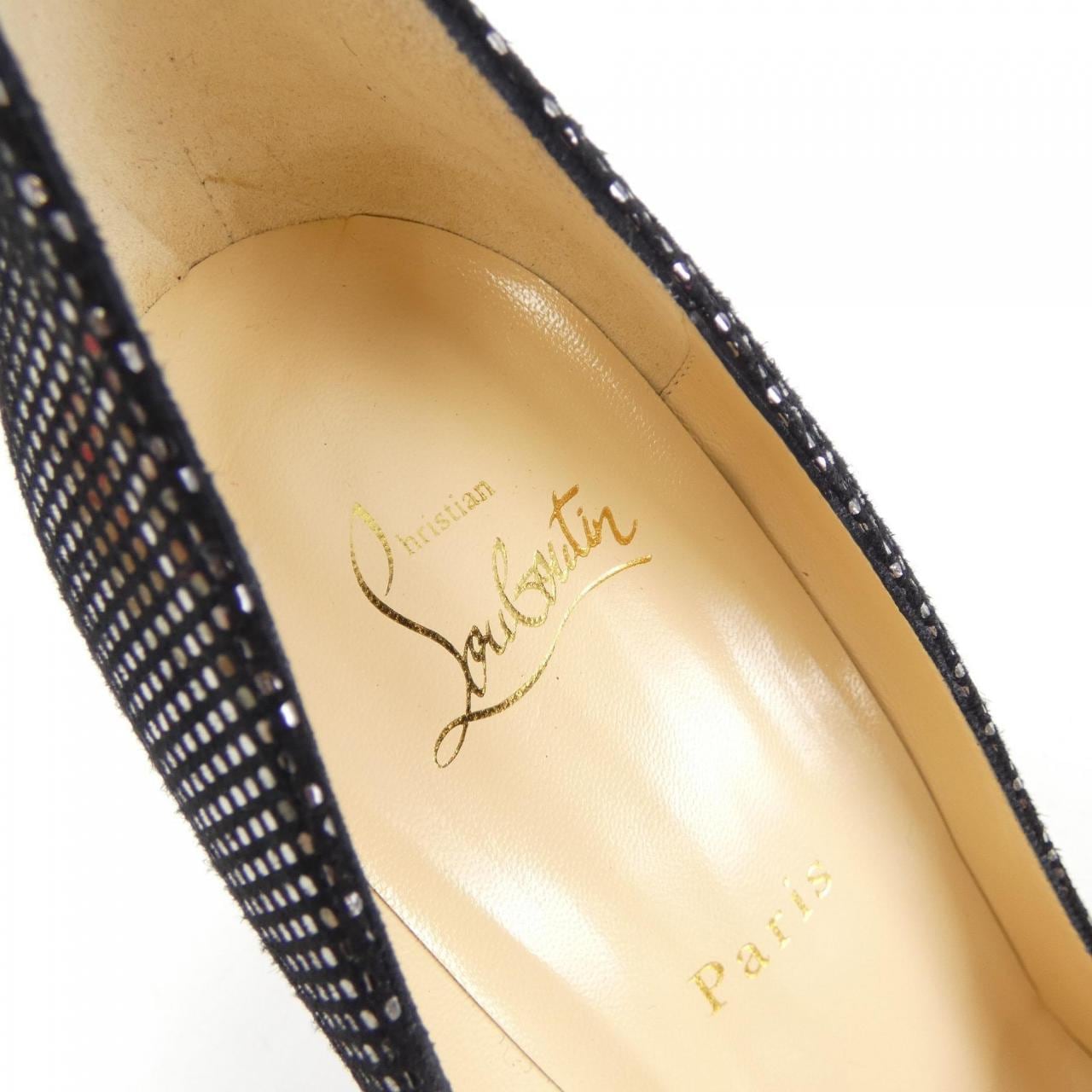 CHRISTIAN LOUBOUTIN克利斯蒂安·盧布坦高跟鞋