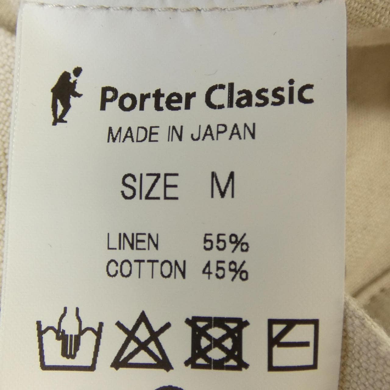 ポータークラシック PORTER CLASSIC ショートパンツ