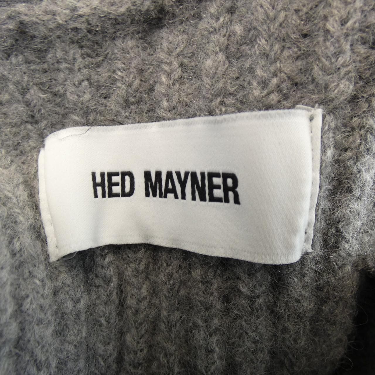 ヘドメイナー HED MAYNER ニット