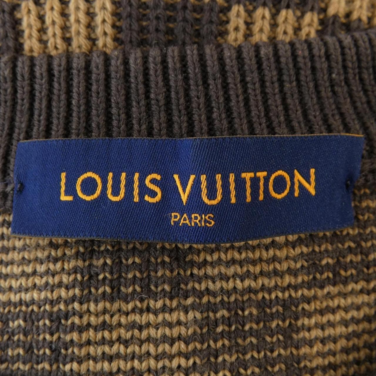 ルイヴィトン LOUIS VUITTON ニット