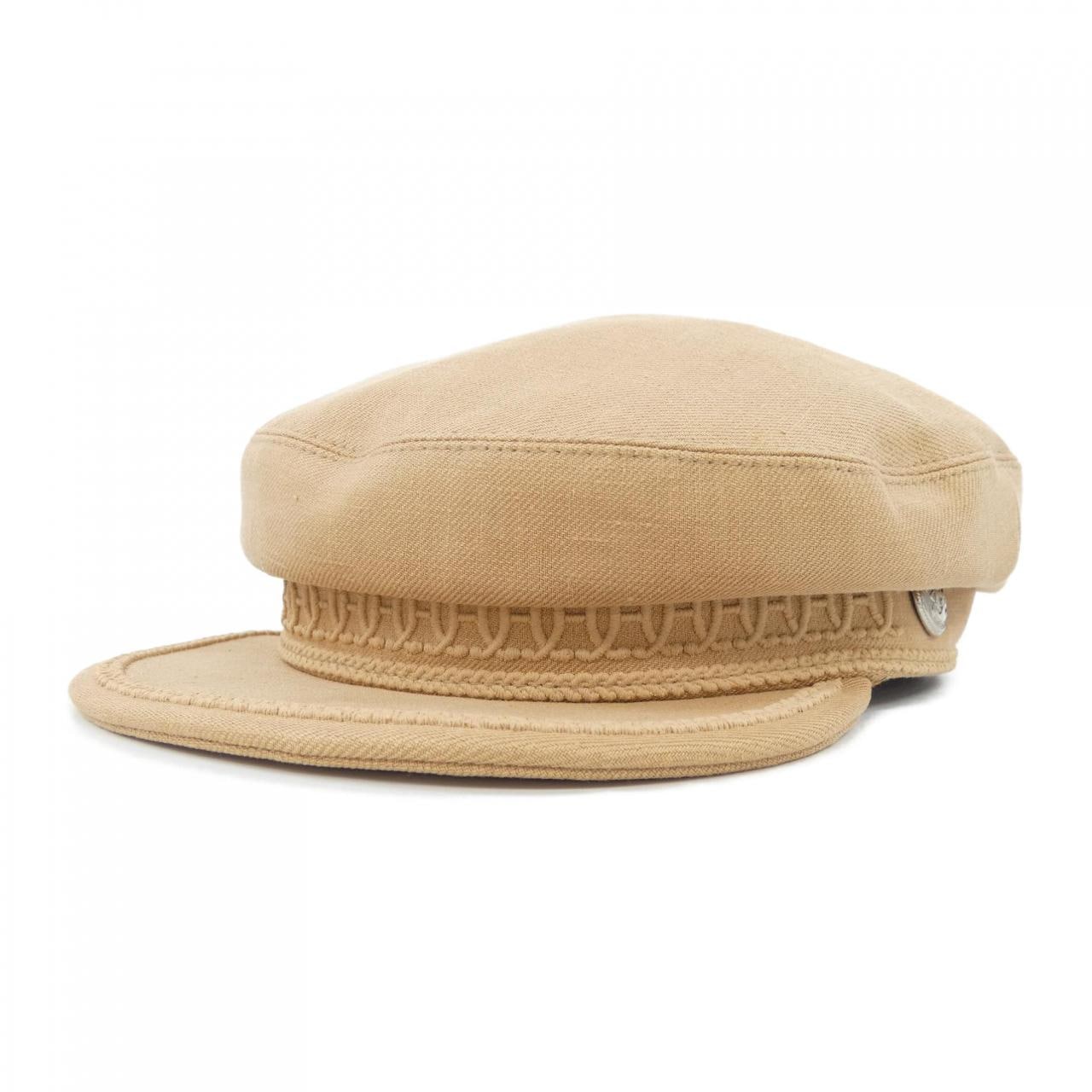 エルメス HERMES CASQUETTE CABOURG H211009N カブール キャップ