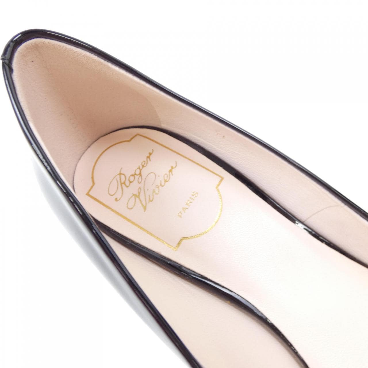 ロジェヴィヴィエ ROGER VIVIER RVW51523930D1PB999 パンプス