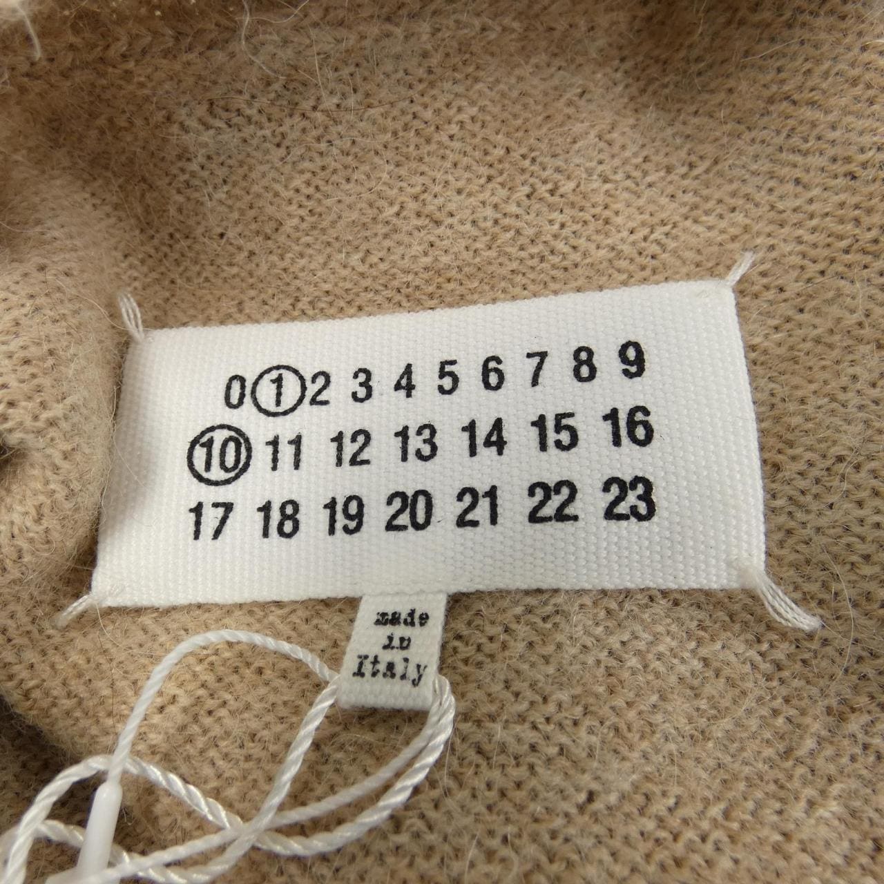 メゾンマルジェラ Maison Margiela S50HA1083 ニット
