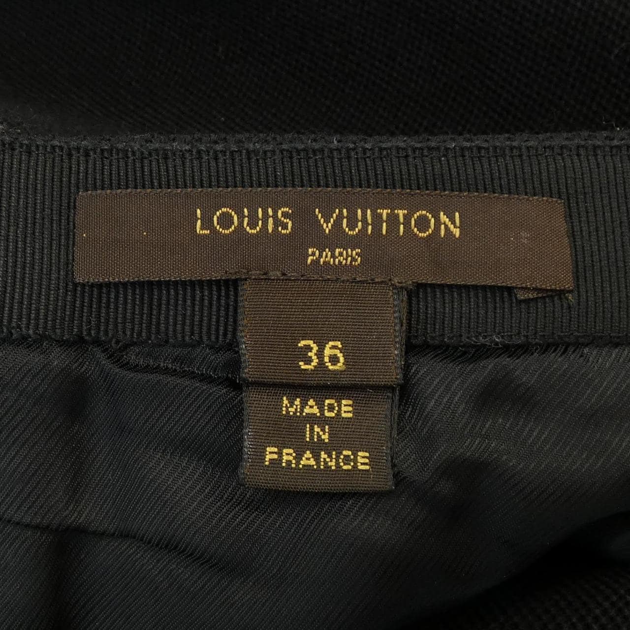 ルイヴィトン LOUIS VUITTON F4SK16WVA スカート