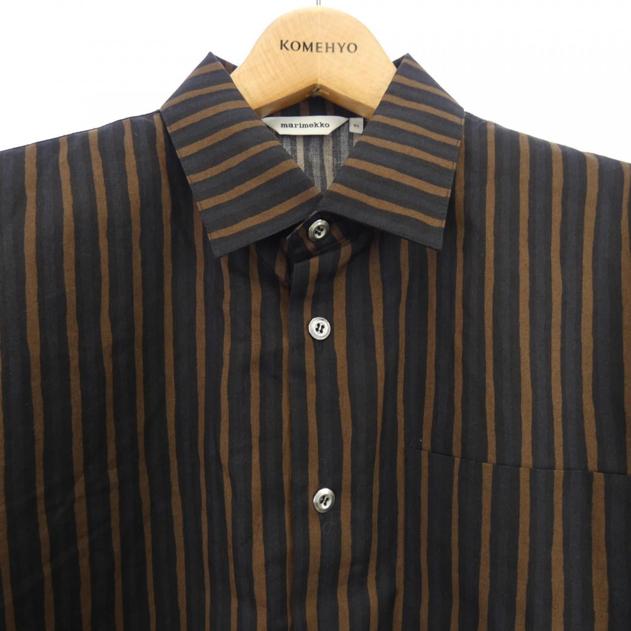 マリメッコ MARIMEKKO シャツ