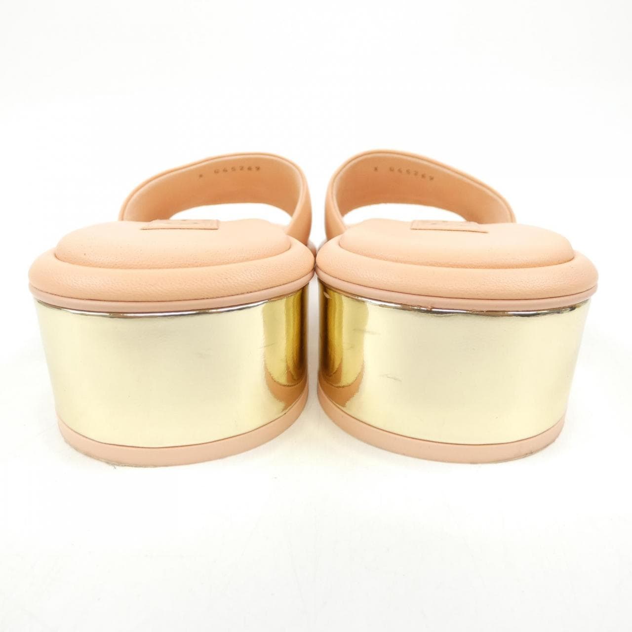 シャネル CHANEL G45269 サンダル