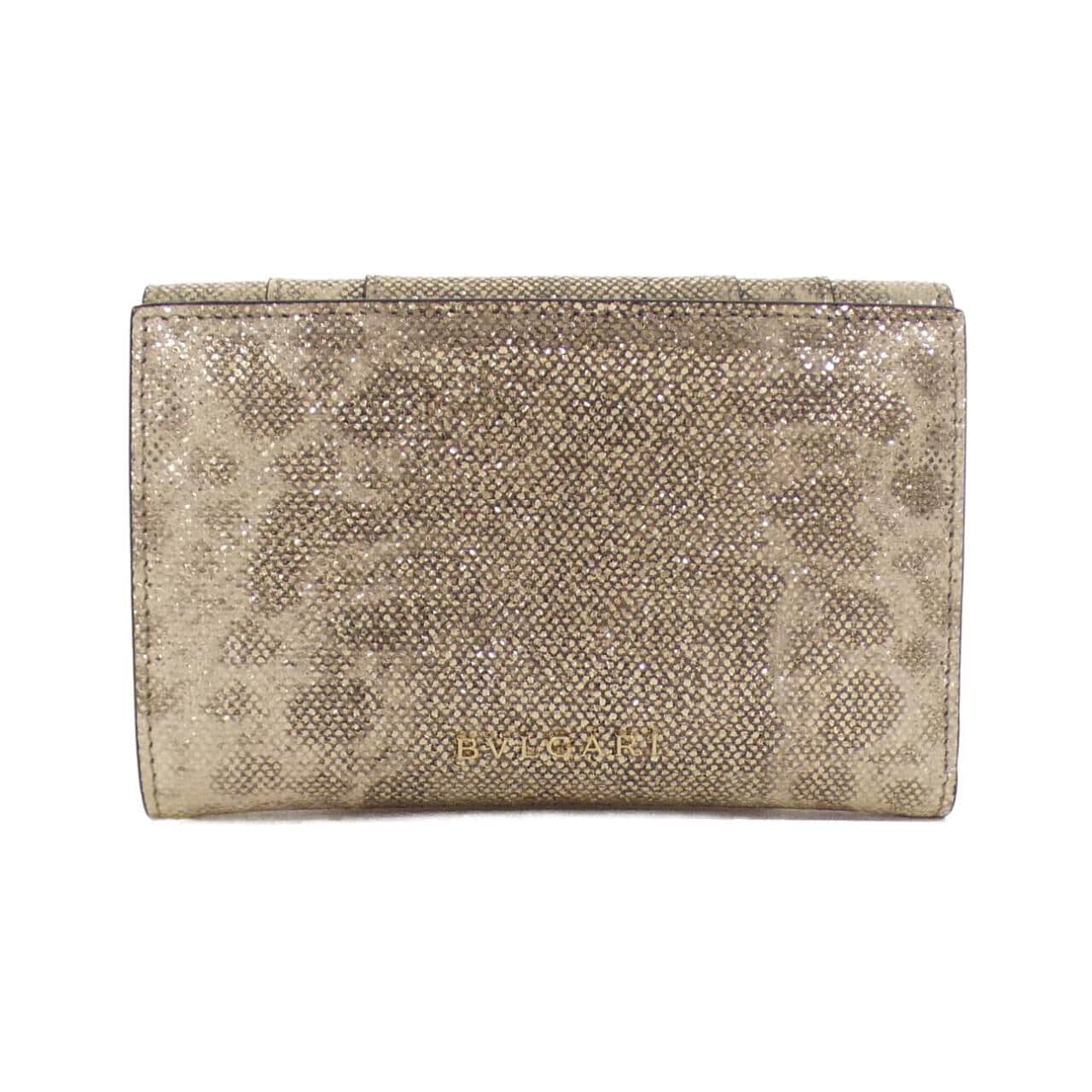 ブルガリ SERPENTI FOREVER 291331 財布