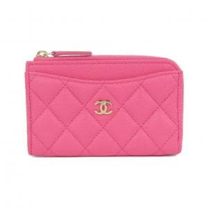 CHANEL card case