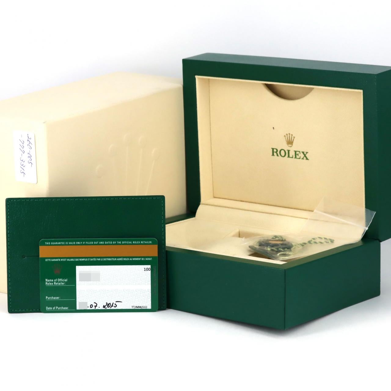 ロレックス デイトジャスト 116234 SSxWG 自動巻 ランダム番