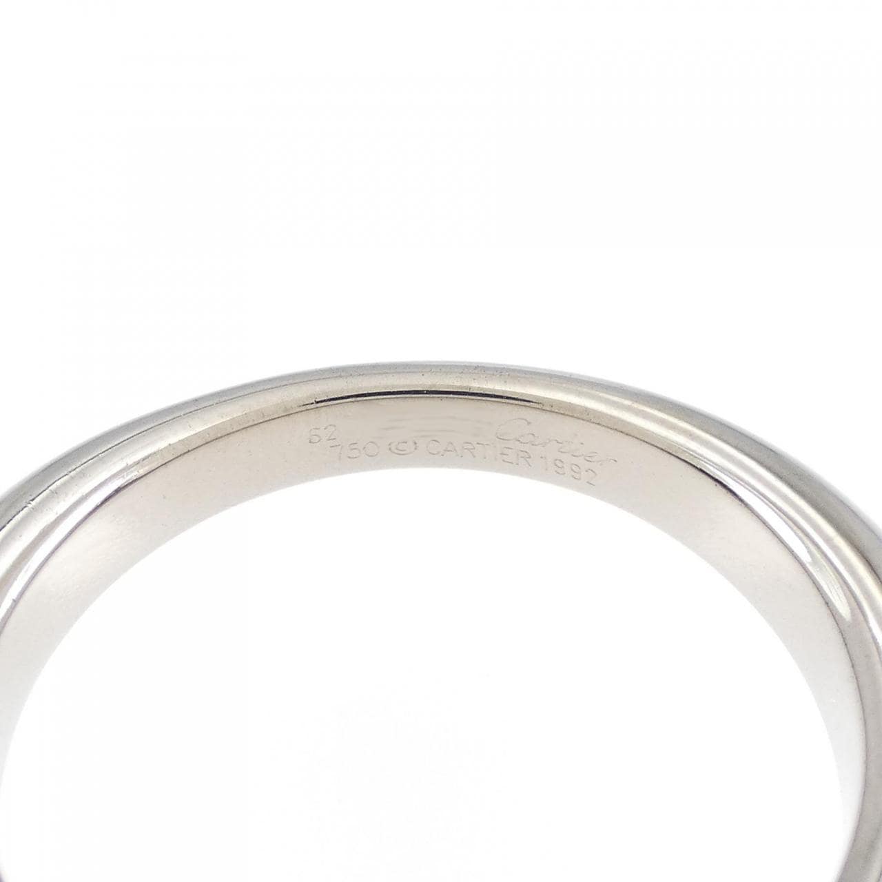 Cartier ellipse ring