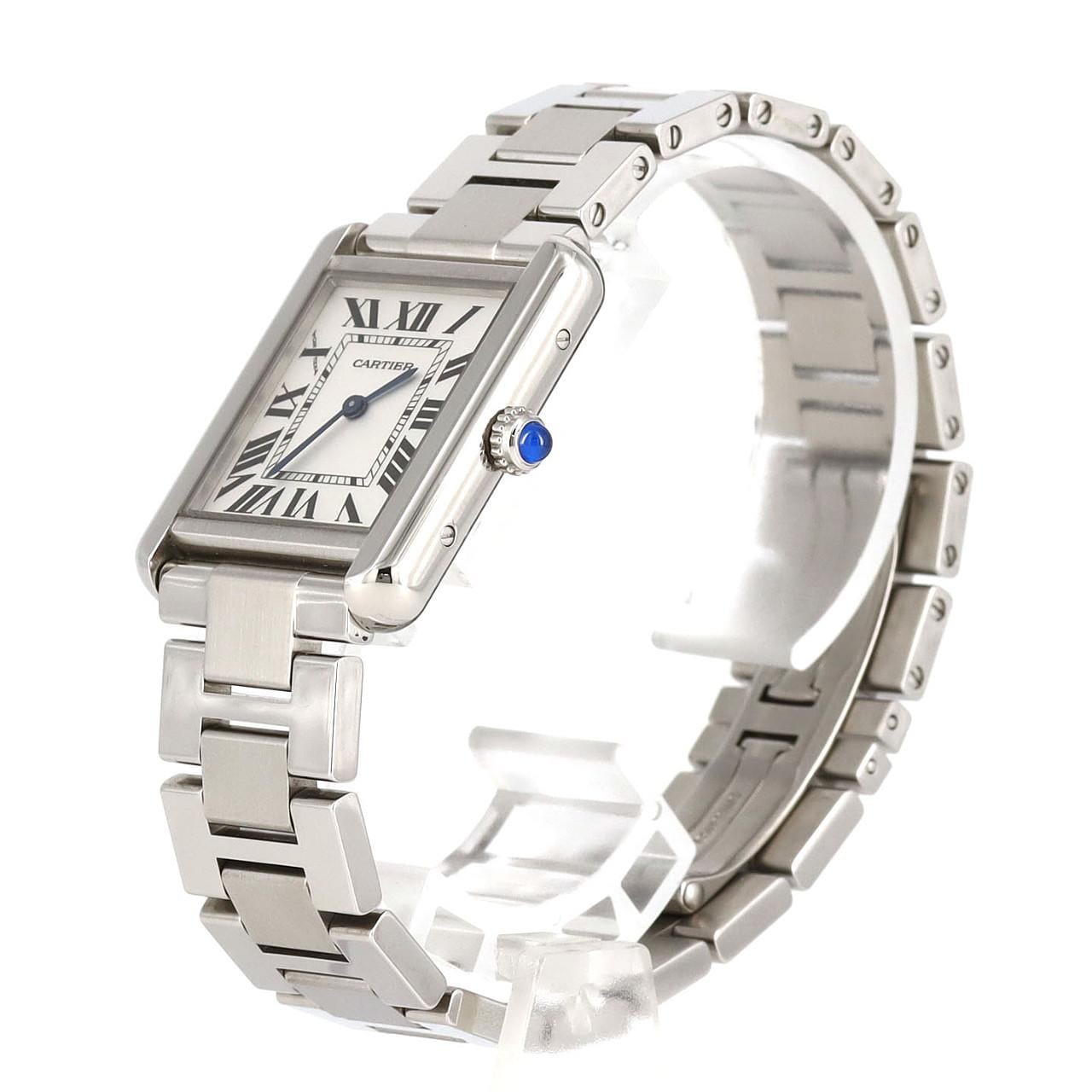 Cartier Tank Solo SM W5200013 SS石英