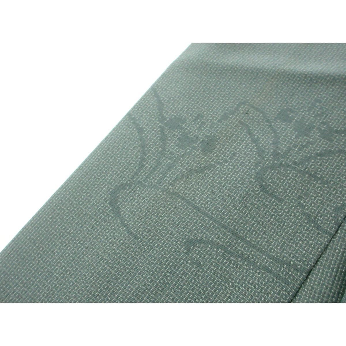 Single layer, silk weave, width L