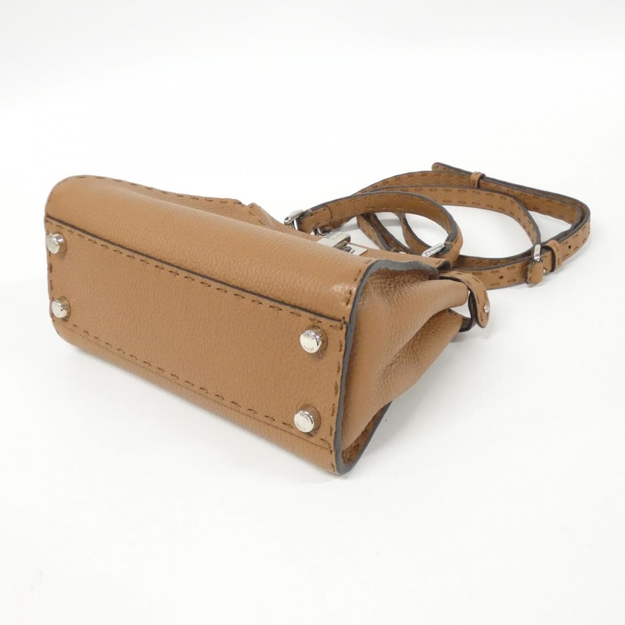 フェンディ SELLERIA ピーカブー ミニ 8BN244 Q0J バッグ