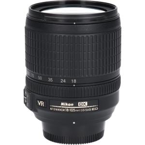 ＡＦ－Ｓ　ＤＸ１８－１０５ｍｍ　Ｆ３．５－５．６Ｇ　ＶＲ