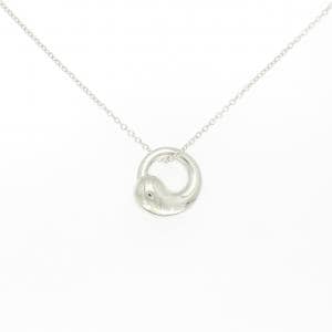 ティファニー エターナルサークル ネックレス