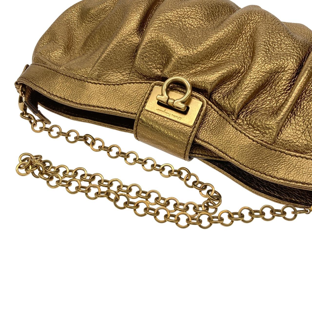 サルヴァトーレフェラガモ 21 6434 バッグ