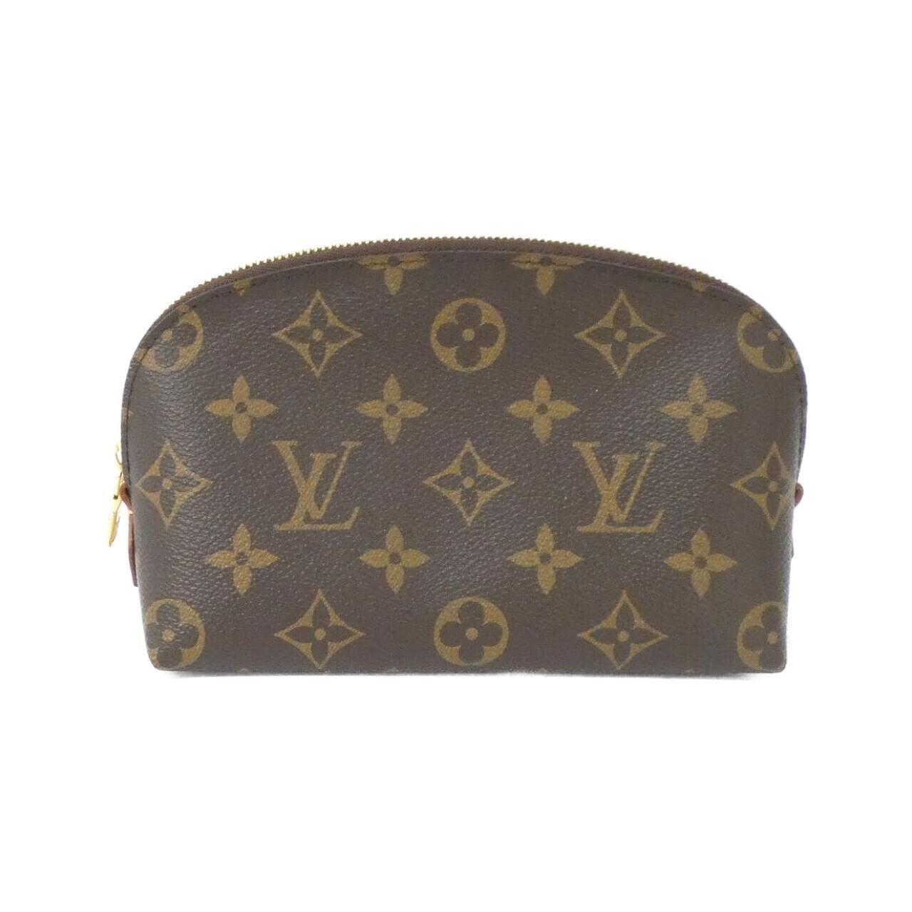 LOUIS VUITTON Monogram Pochette Cosmetic PM M47515 Pouch