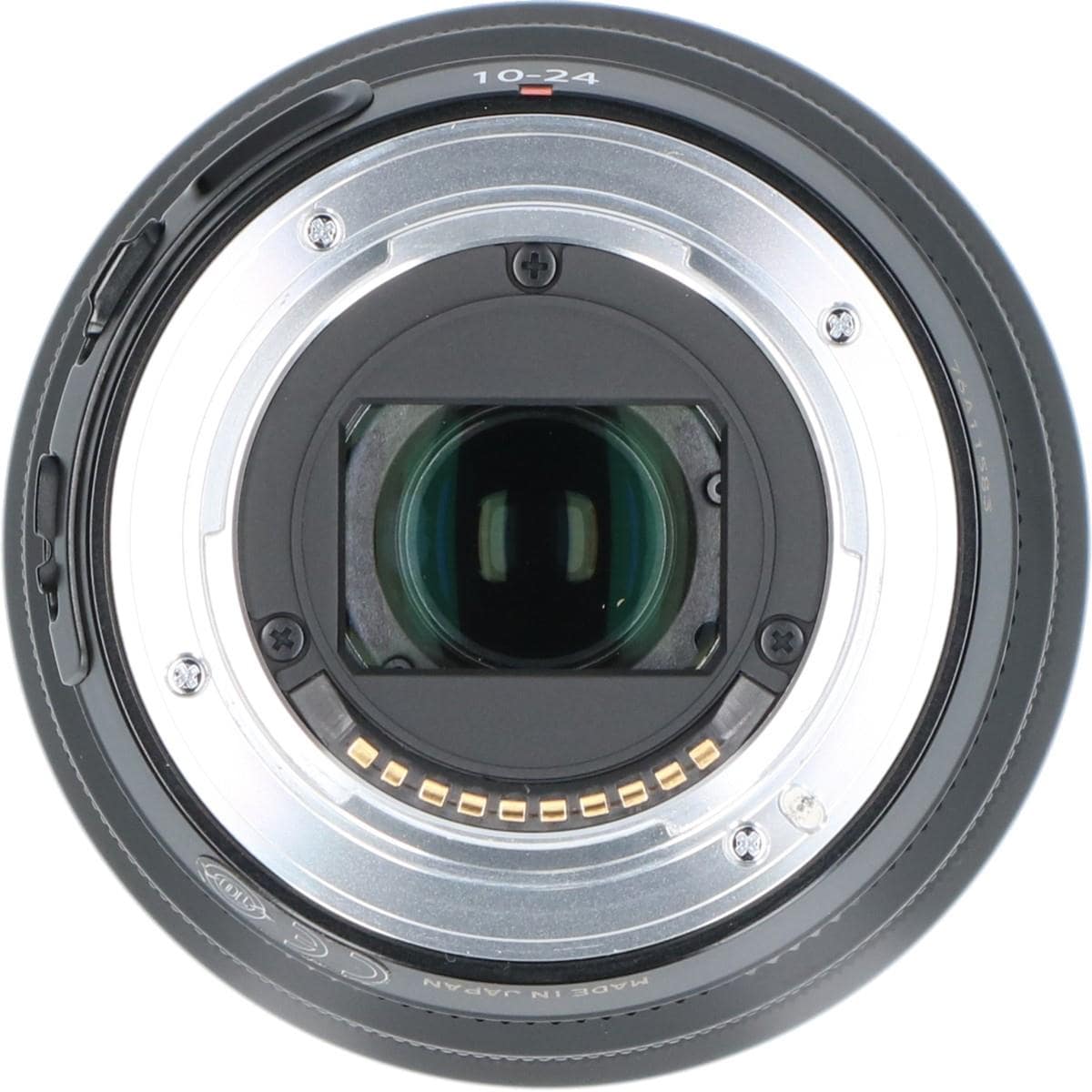 ＸＦ１０－２４ｍｍ　Ｆ４Ｒ　ＯＩＳ