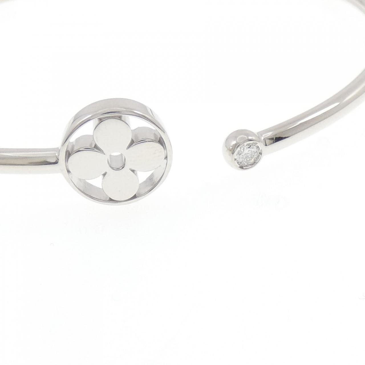 ルイヴィトン ブラスレ ツイスト ブロッサム バングル